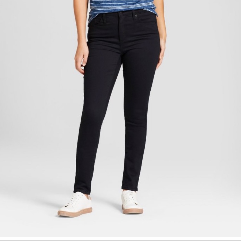 Universal Thread High Rise Skinny